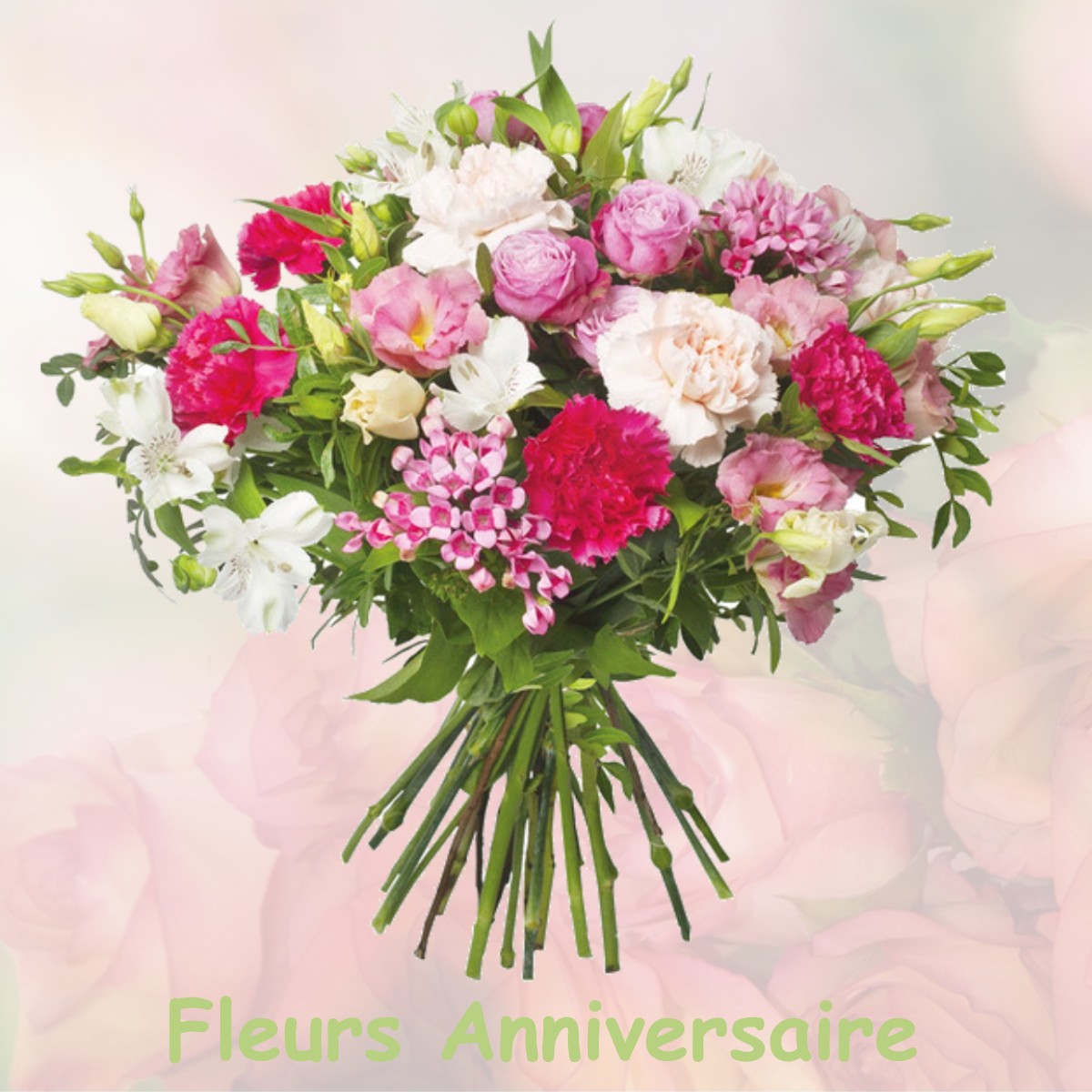 fleurs anniversaire PARCAY-MESLAY