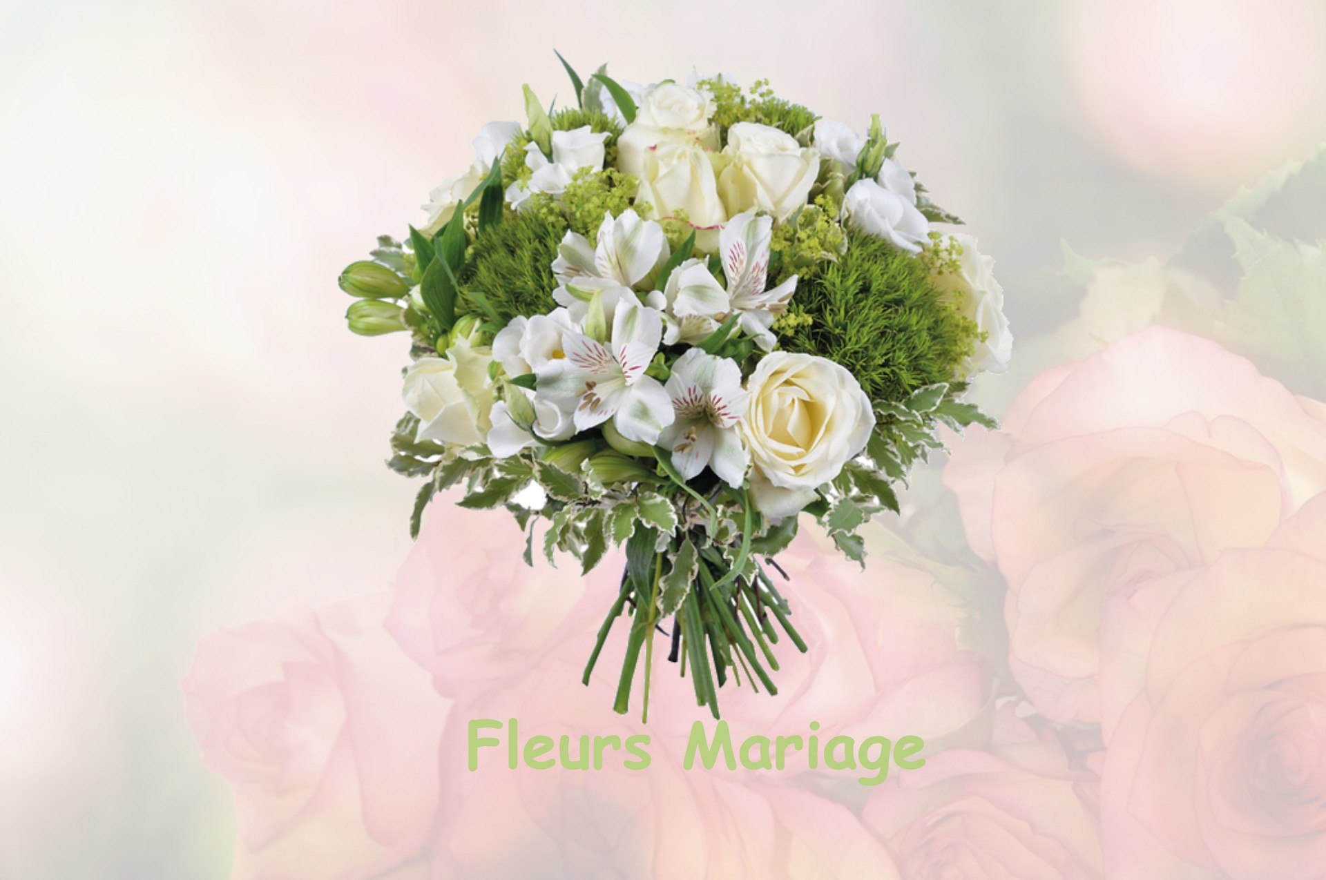 fleurs mariage PARCAY-MESLAY