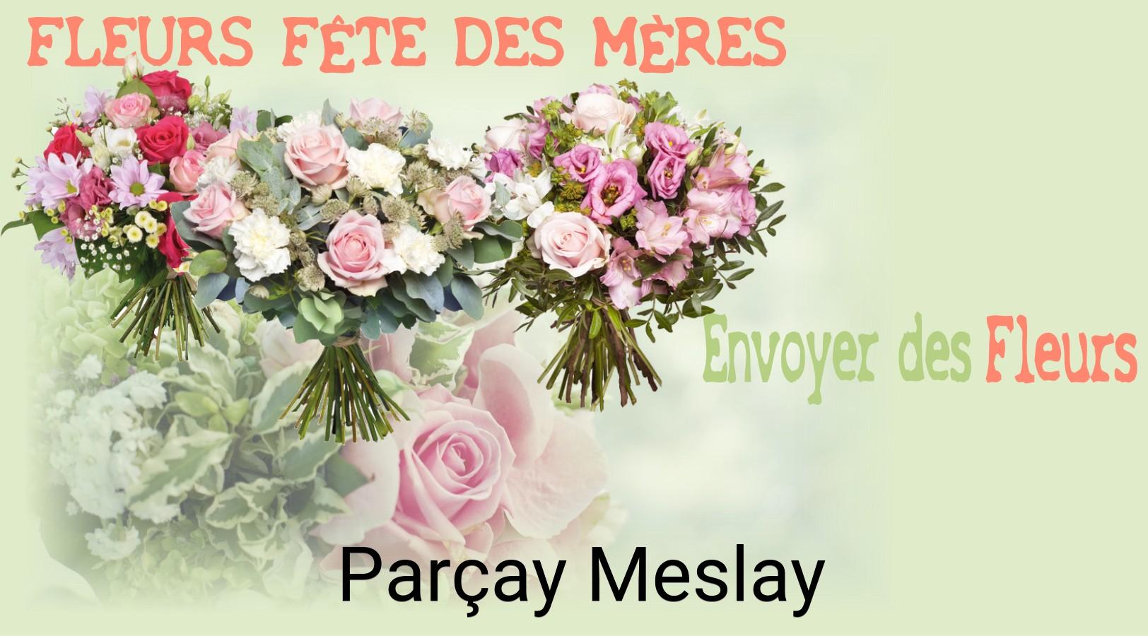 Bouquet de Fête des Mères livré à Parçay-Meslay